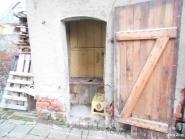 Das Außenklo
